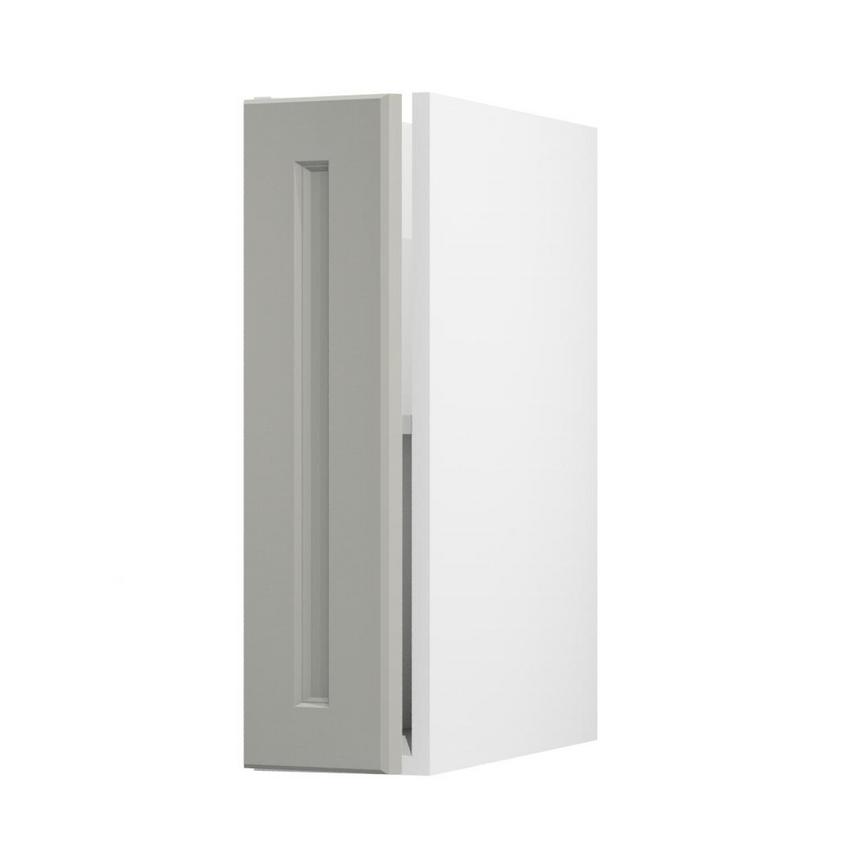 Elmbridge Pebble 600 Tall Integrated Microwave Topbox Door