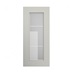 Elmbridge Pebble 400 Tall Glass Door Cut Out