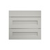 Elmbridge Pebble 800 Pan Drawer Door