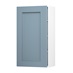 Elmbridge Dusk Blue 500 Tall Door Open