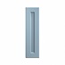 Elmbridge Dusk Blue 200 Full Height Pull Out Door
