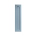Elmbridge Dusk Blue 300 Larder Door Cut Out