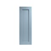Elmbridge Dusk Blue 400 Larder Door Cut Out