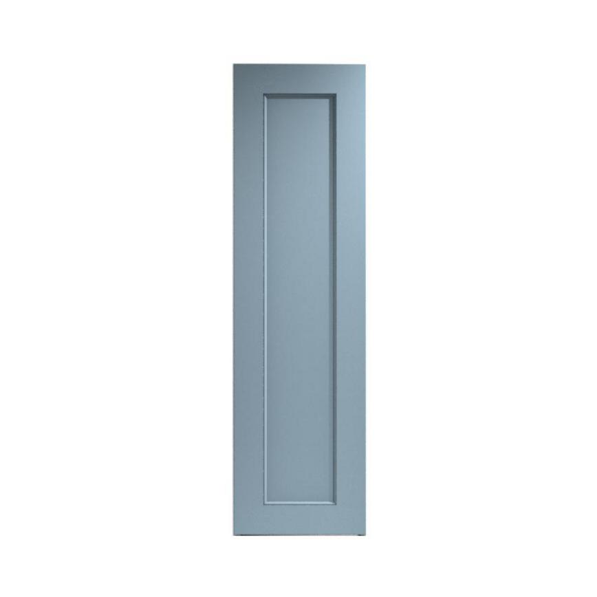Elmbridge Dusk Blue 400 Tall Larder Door Cut Out