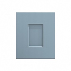 Elmbridge Dusk Blue 300 Half Height Door