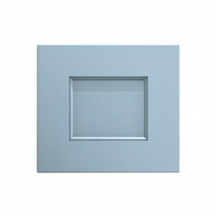 Elmbridge Dusk Blue 400 Half Height Door
