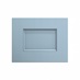 Elmbridge Dusk Blue 450 Half Height Door
