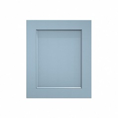 Elmbridge Dusk Blue 600 Full Height Door