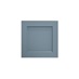 Elmbridge Dusk Blue 600 Appliance Tower Door 622mm Cut Out