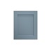 Elmbridge Dusk Blue 600 Tall Appliance Tower Door 733mm Cut Out