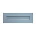 Elmbridge Dusk Blue 800 Pan Drawer Door Cut Out