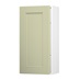 Elmbridge Sage Green 450 Tall Door Open