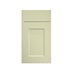 Elmbridge Sage Green 400 Standard Door