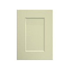 Elmbridge Sage Green 400 Standard Door Cut Out