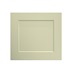 Elmbridge Sage Green 600 Standard Door Cut Out