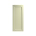 Elmbridge Sage Green 500 Larder Door Cut Out