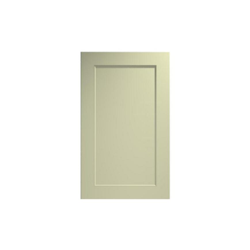 Elmbridge Sage Green 600 Freezer Door Cut Out