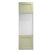 Elmbridge Sage Green 600 Appliance Tower Door 622mm