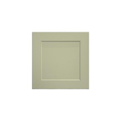 Elmbridge Sage Green 600 Appliance Tower Door 622mm Cut Out