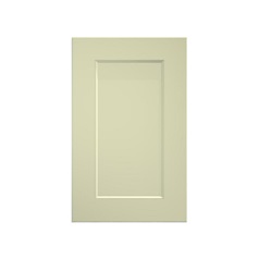 Elmbridge Sage Green 450 Full Height Door