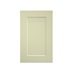 Elmbridge Sage Green 450 Full Height Door