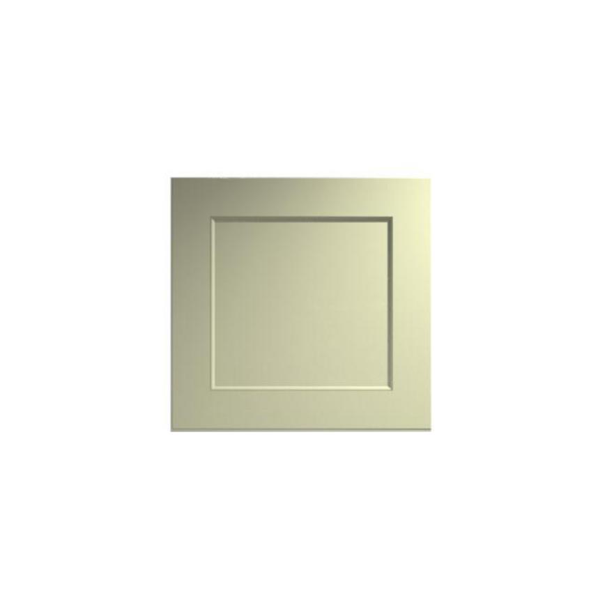 Elmbridge Sage Green 600 Tall Appliance Tower Door 570mm Cut Out