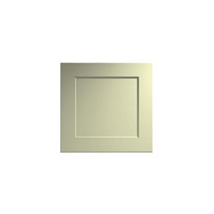 Elmbridge Sage Green 600 Tall Appliance Tower Door 570mm Cut Out