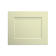 Elmbridge Sage Green 600 Tall Integrated Microwave Topbox Door