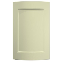 Elmbridge Sage Green Curved Base Wall Door Cut Out