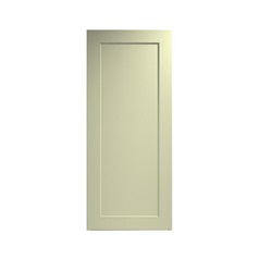 Elmbridge Sage Green 600 Tall Appliance Tower Door 1400mm Cut Out