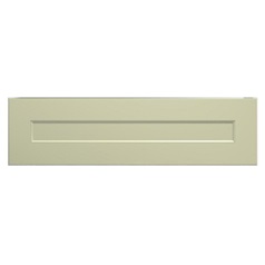 Elmbridge Sage Green 1000 Fridge Freezer Wall Door Cut Out
