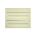 Elmbridge Sage Green 900 Pan Drawer Door