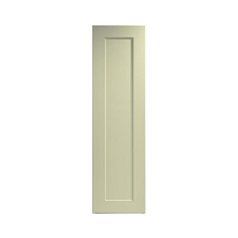 Elmbridge Sage Green 400 Tall Larder Door Cut Out