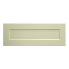 Elmbridge Sage Green 1000 Half Height Door