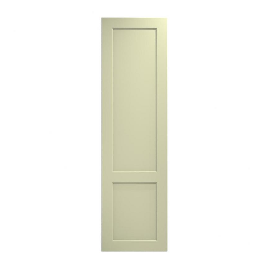Elmbridge Sage Green 600 Tall  Larder Door Cut Out