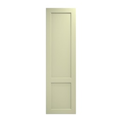Elmbridge Sage Green 600 Tall Larder Door Cut Out