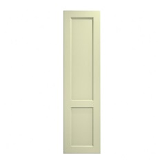 Elmbridge Sage Green 500 Larder Door Cut Out