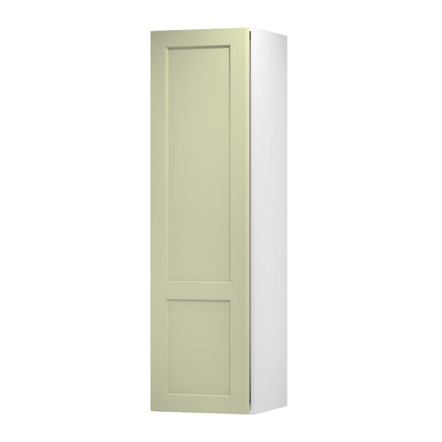 Elmbridge Sage Green 600 Tall (2118) Larder Door Open