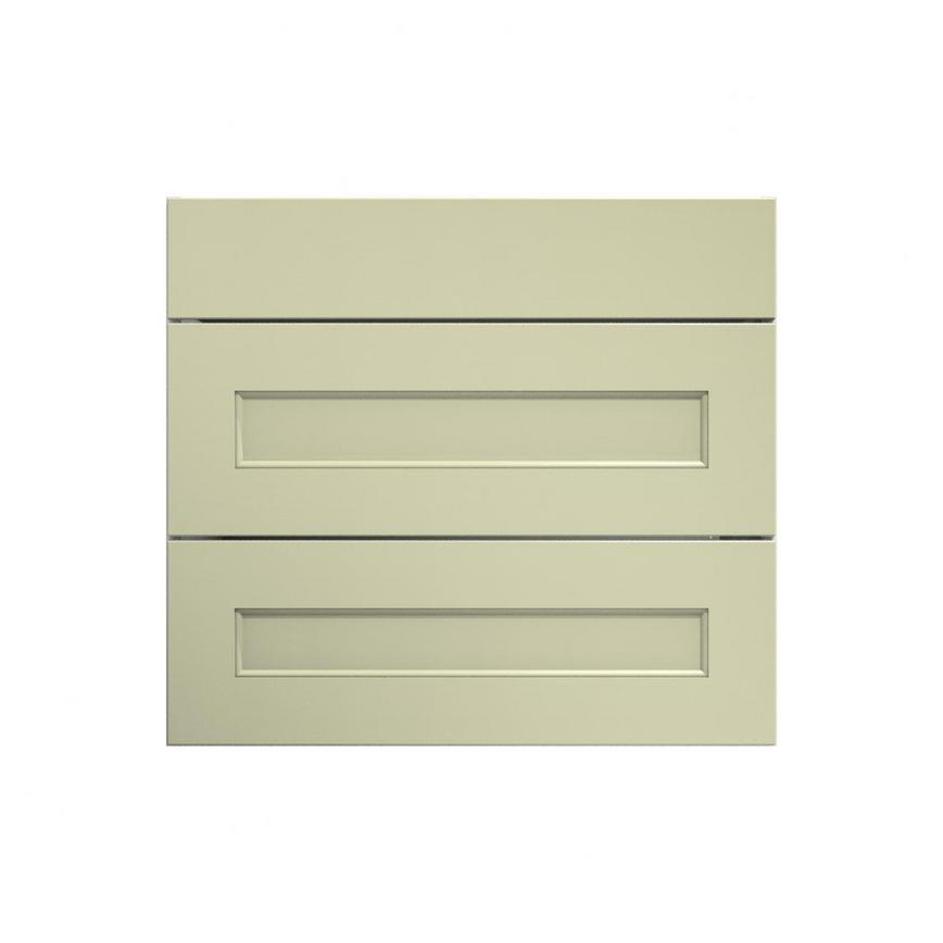 Elmbridge Sage Green 800 Pan Drawer Door