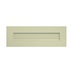 Elmbridge Sage Green 800 Pan Drawer Door Cut Out