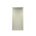 Elmbridge Grain Sage Green 1400mm x 750mm Tall Appliance Tower Kitchen Door