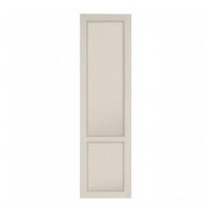 Elmbridge Linen 600 Tall 2118 Larder Door