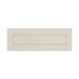 Elmbridge Linen 800 Pan Drawer Front