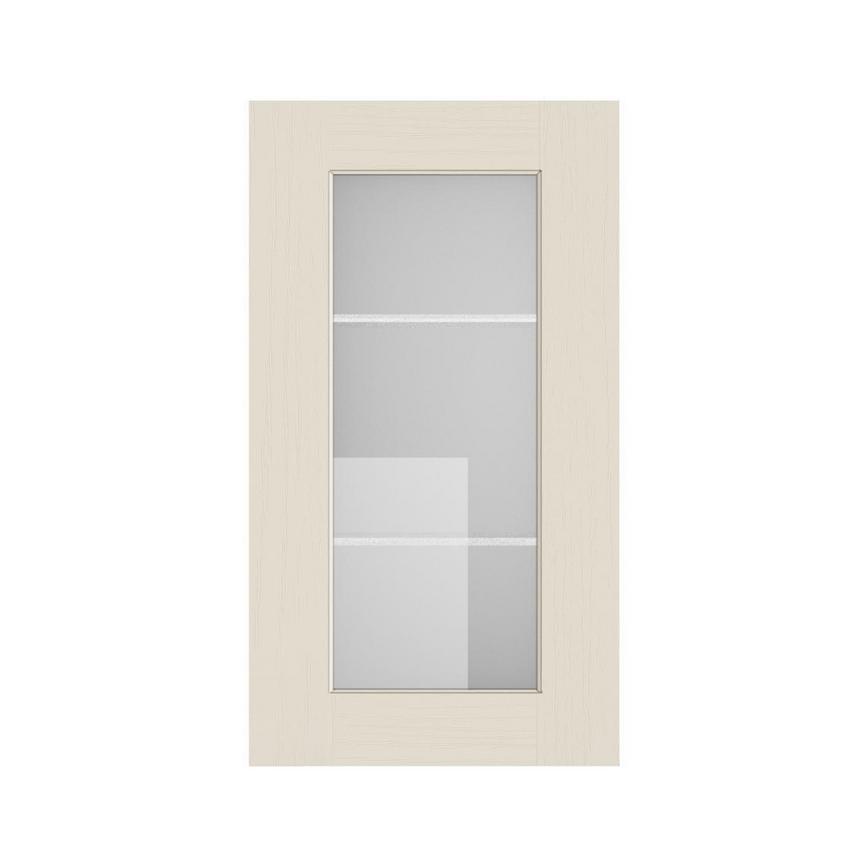 Elmbridge Linen 400 Full Height Glass Door