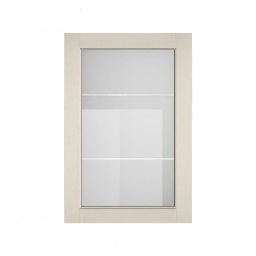 Elmbridge Linen 600 Tall 896 Glass Door