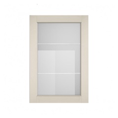 Elmbridge Linen 600 Tall 896 Glass Door