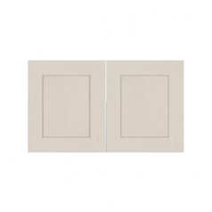 Elmbridge Linen 800 Double Belfast Sink Door (Pair)