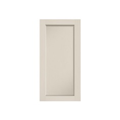 Elmbridge Linen 600 1220 Large Fridge Door