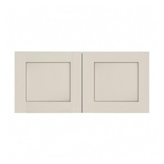 Elmbridge Linen 1000 Tall Bridging Unit Doors (Pair)