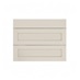 Elmbridge Linen 900 Pan Drawer Front